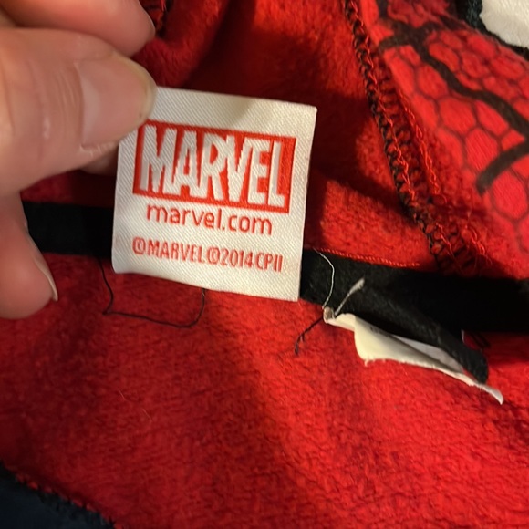 Marvel Spider-Man jacket (10) - Picture 4 of 5